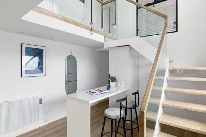 2BR Apartment near Changping Rd Metro