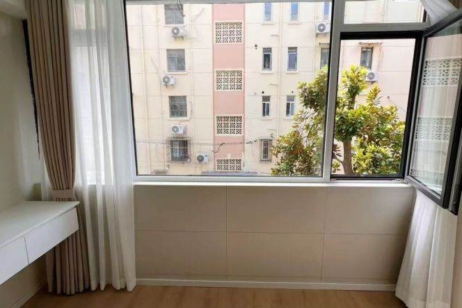 1BR Apartment near Zhongshan Park (L3/L4)