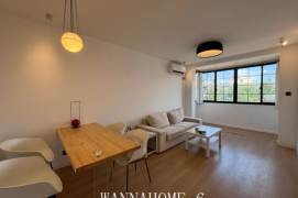 1BR Apartment in Old Xuhui (L1)