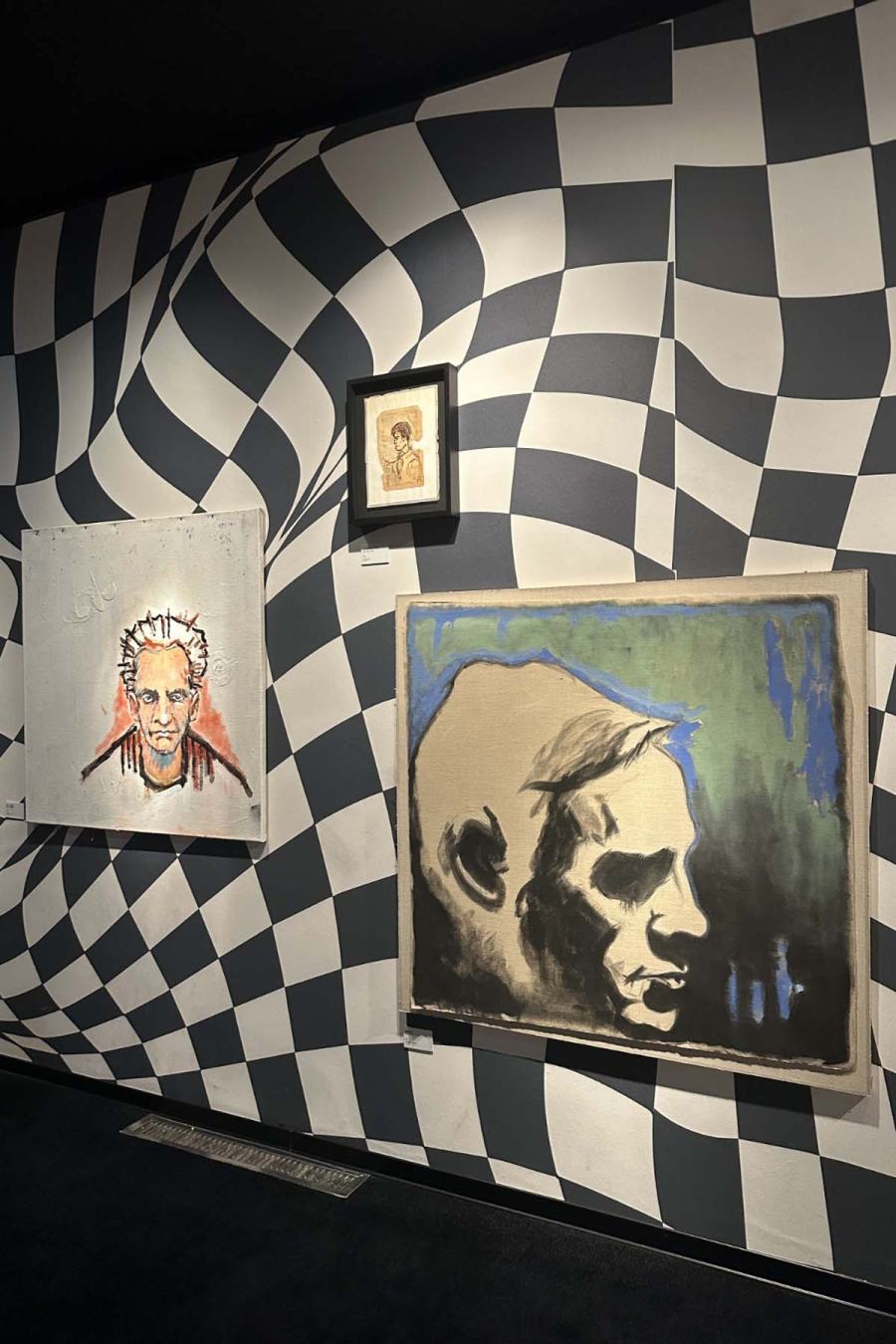 Johnny Depp’s First Museum Show in China Is Now in Shanghai