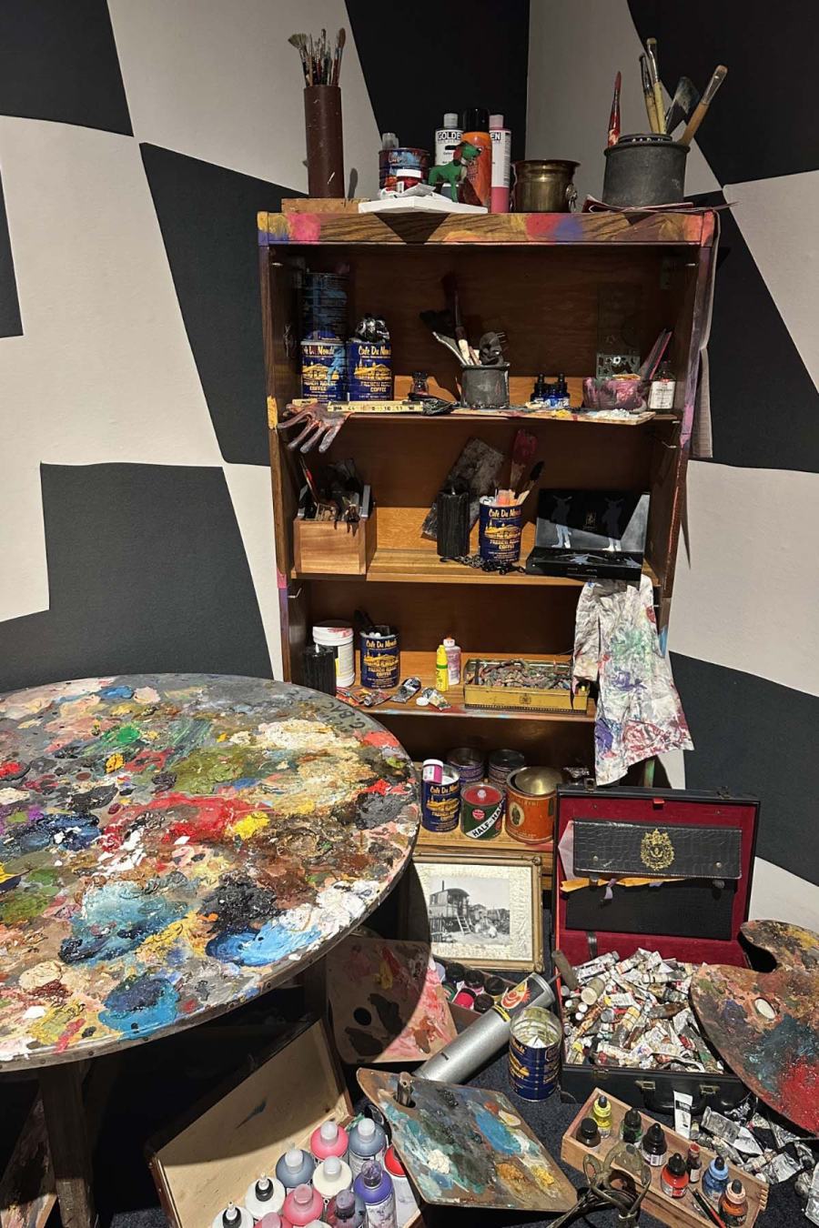 Johnny Depp’s First Museum Show in China Is Now in Shanghai