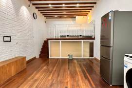 1BR Lane House in Old Xuhui (L9/L12)