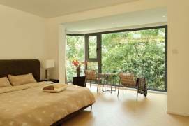 3BR Apartment in Jing'an with Green View (L2/L11)