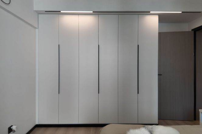 Spacious 1BR Apartment in Jing'an (L2/L11)