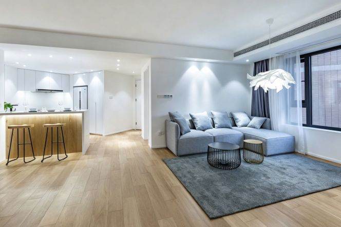 4BR Apartment in Xujiahui