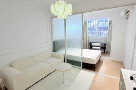 1BR Apartment near Zhongshan Park (L2/L11)