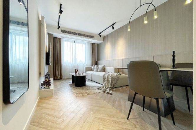 Spacious 1BR Apartment near Zhongshan Park (L11/L13)