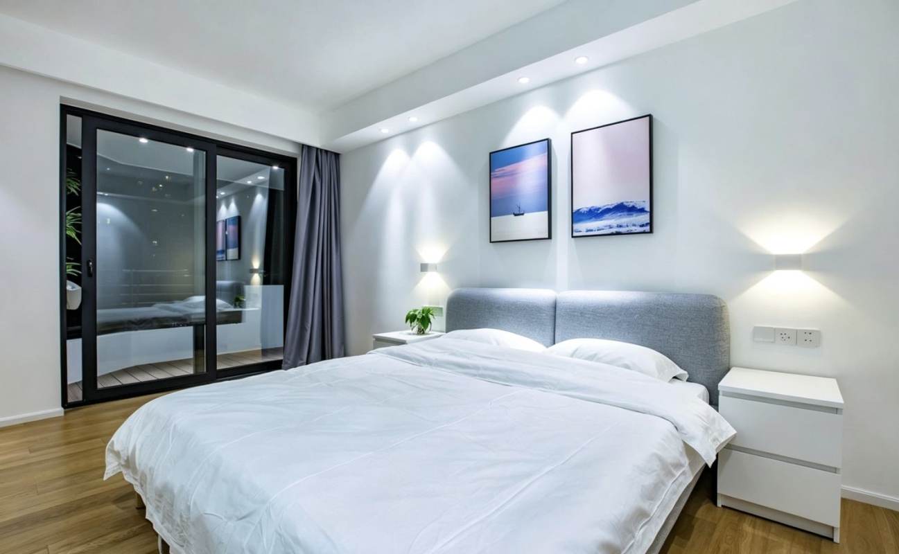 Housing image — Bedroom
