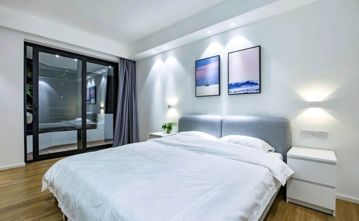 Housing image — Bedroom