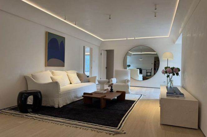 Spacious 3BR Apartment at Oriental Manhattan (L1/L9/L11)