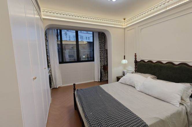 1BR Apartment near West Yan'An Rd Metro