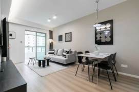 Spacious 1BR Apartment at One Park Avenue