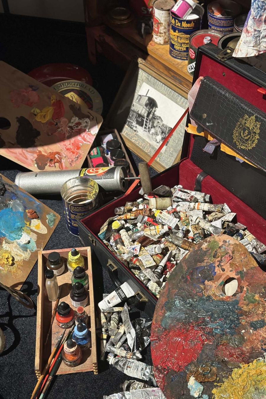 Johnny Depp’s First Museum Show in China Is Now in Shanghai