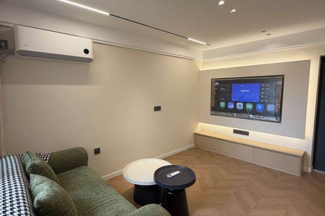 1BR Apartment in Hongqiao CBD (L2)