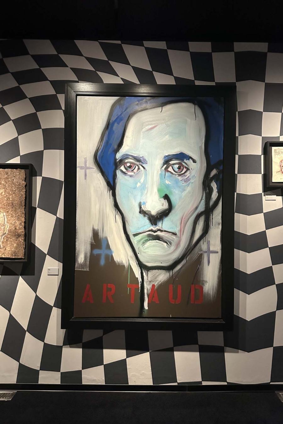 Johnny Depp’s First Museum Show in China Is Now in Shanghai