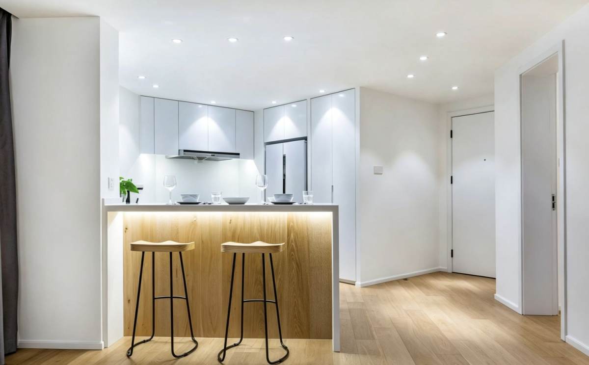 Housing image — Kitchen