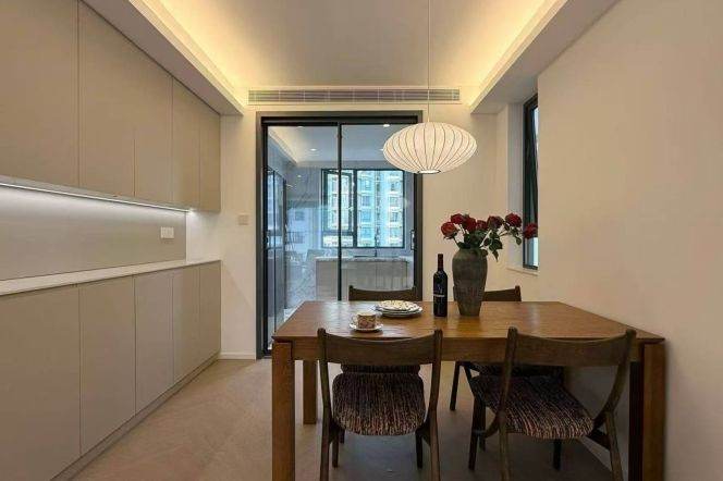 3BR Apartment in Xujiahui