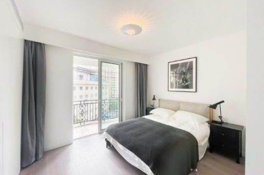 Spacious 3BR Apartment near Madang Rd Metro (L9/L13)