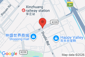 Map location