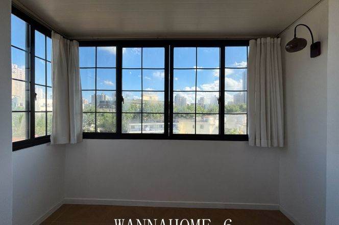 1BR Apartment in Old Xuhui (L1)