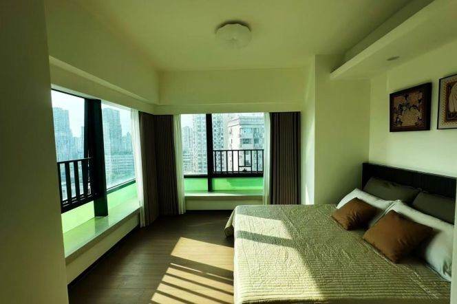 1BR Apartment in Jing'an (L2/L7/L14)