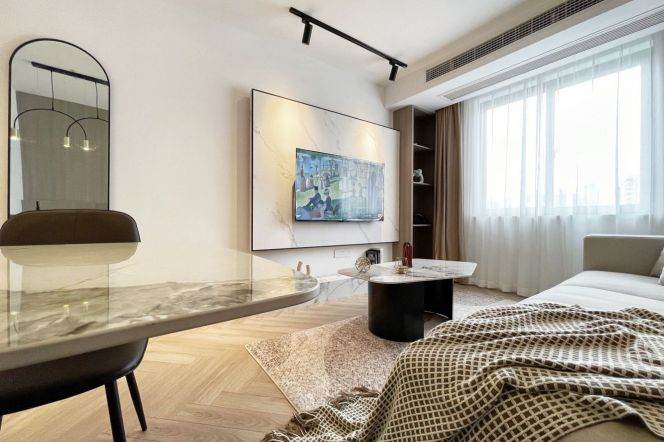 Spacious 1BR Apartment near Zhongshan Park (L11/L13)