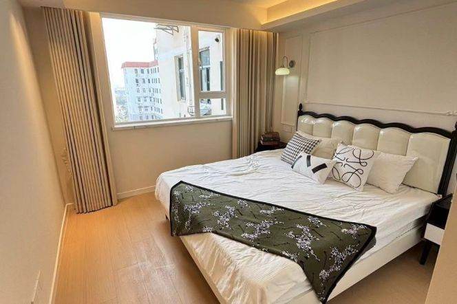 Spacious 1BR Apartment near Shanghai Jiao Tong University (L10/L11)