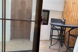1BR Lane House in Old Xuhui with Terrace