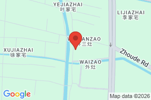Map location