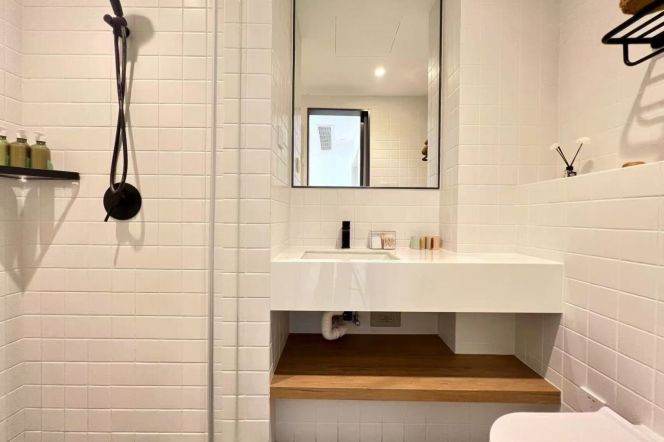 1BR Serviced Apartment near Longcao Rd Metro (L3/L11/L12)