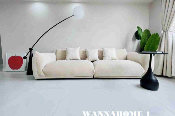 2BR Apartment in Jing'an with Outstanding View (L2/L7/L14)