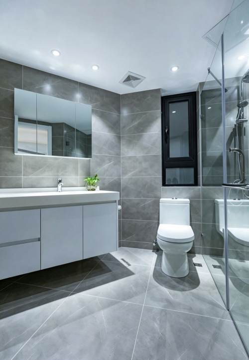 Housing image — Bathroom
