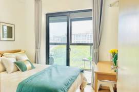 2BR Apartment near Shanghai Circus World Metro