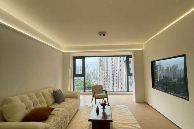 High-Floor Spacious 1BR Apartment at Brilliant City with Floor-to-Ceiling Windows (L3/L4)