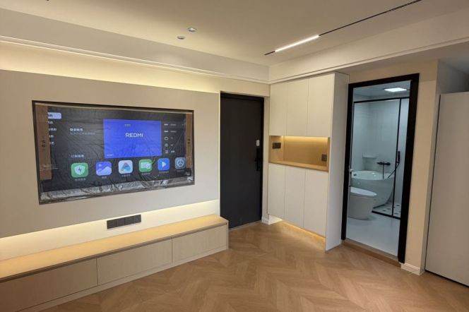 1BR Apartment in Hongqiao CBD (L2)