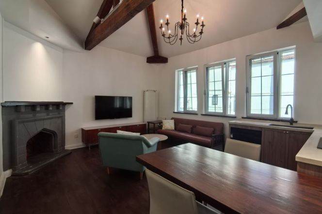 1BR Lane House in Old Xuhui