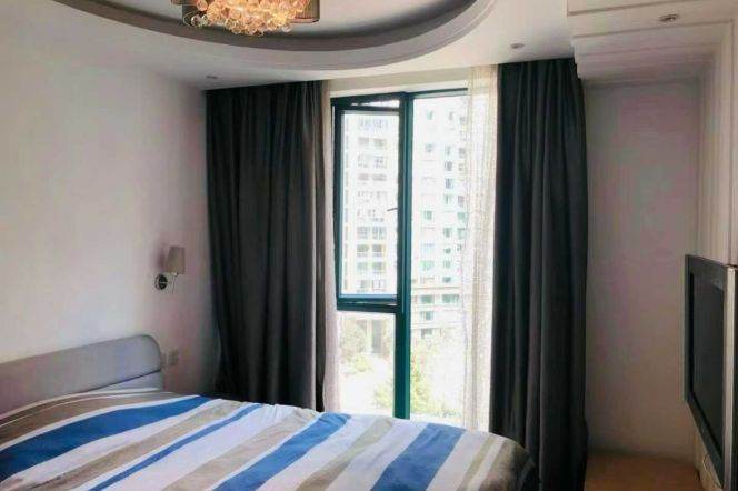 2BR Apartment near Zhongshan Park (L2/L3/L4)