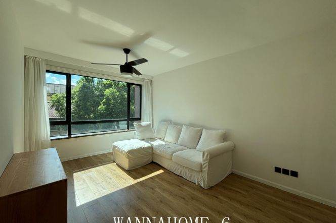 2BR Apartment at Joffre Garden with Green View (L1/L10/L12)