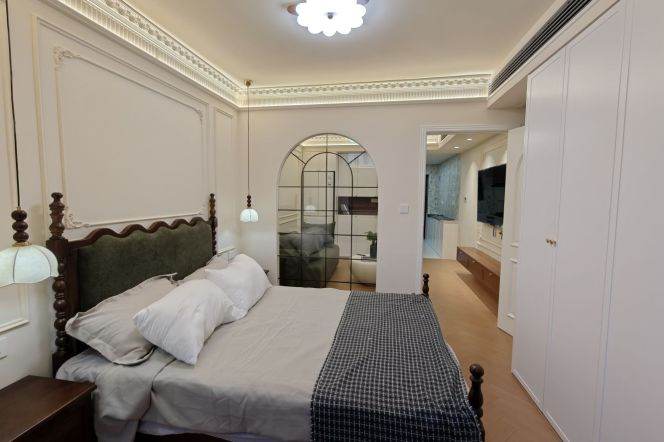 1BR Apartment near West Yan'An Rd Metro