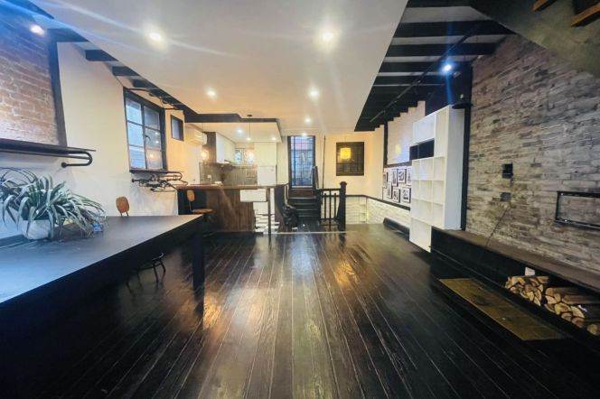 2BR Apartment near Jiaotong University Metro with Terrace (L1/L10/L12)