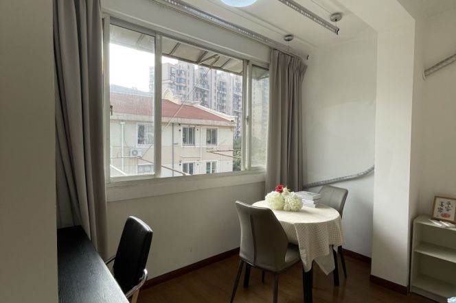 1BR Apartment near Longhua Metro (L7/L12)