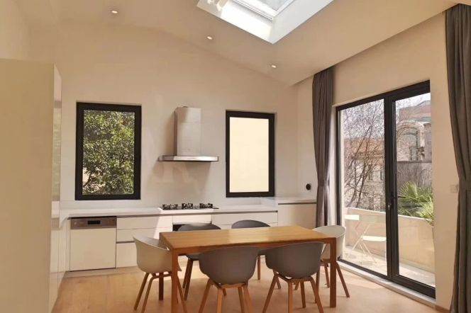 3BR Apartment in Old Xuhui (L1/L7)