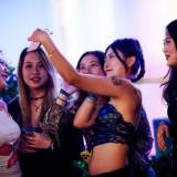 Space Panda Presents: Lost in Paradise Rooftop Party
