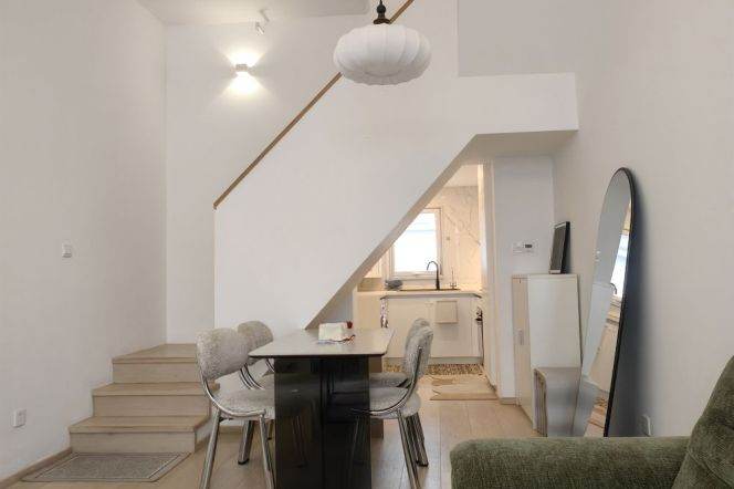 3BR Lane House in Old Xuhui with Terrace (L9/L12)