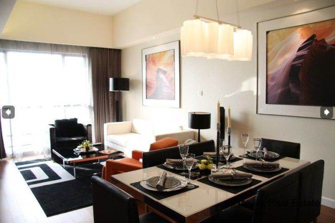 2BR Serviced Apartment in Xujiahui (L1/L9/L11)