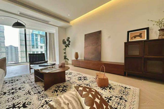 3BR Apartment in Xujiahui