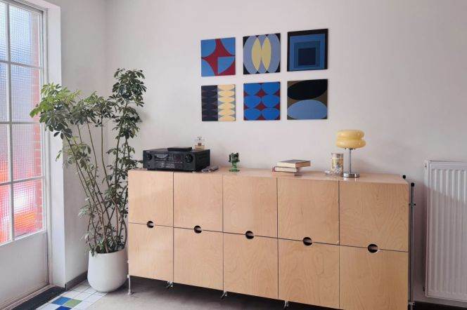 Spacious 3BR Apartment in Jing'an with Terrace
