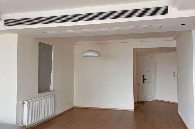 High-Floor 3BR Apartment at Central Residences