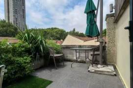 Spacious 1BR Lane House in Old Xuhui with Terrace (L1)