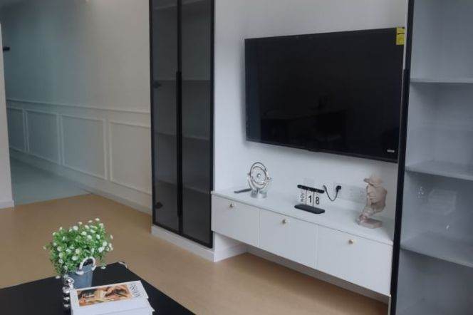 1BR Apartment near Zhongshan Park (L2/L3/L4)